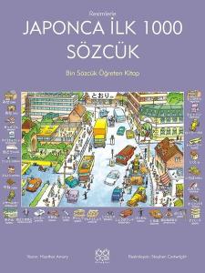 Resimlerle Japonca İlk 1000 Sözcük