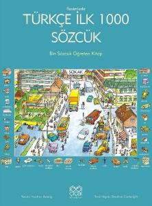 Resimlerle Türkçe İlk 1000 Sözcük