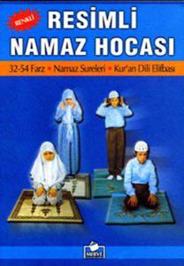 Resimli Tam Namaz Hocası