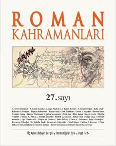 Roman Kahramanları Sayı: 27