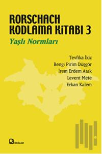 Rorschach Kodlama Kitabı 3 - Yaşlı Normları