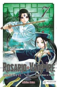 Rosario and Vampire Sezon 2 - Cilt 7 Tılsımlı Kolye ve Vampir