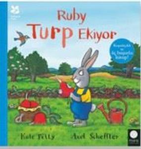 Ruby Turp Ekiyor (Ciltli)