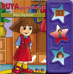 Rüya'nın Maceraları 2 - Rüya Giyiniyor