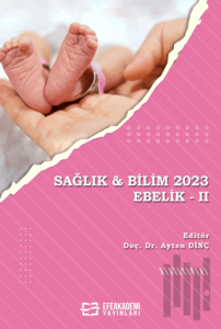 Sağlık & Bilim 2023: Ebelik 2