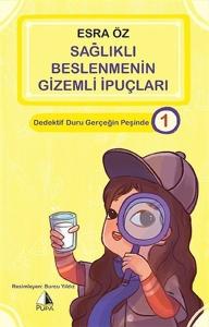 Sağlıklı Beslenmenin Gizemli İpuçları - Dedektif Duru Gerçeğin Peşinde 1