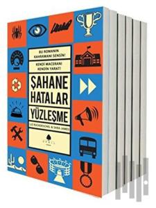 Şahane Hatalar Seti (6 Kitap Takım)