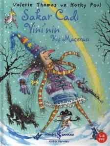 Sakar Cadı Vini'nin Kış Macerası