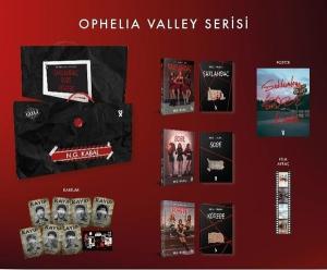 Saklambaç Serisi Seti - Kutulu (Ciltli)