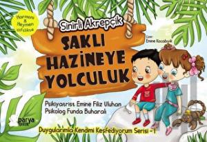 Saklı Hazineye Yolculuk 1 - Sihirli Akrepçik