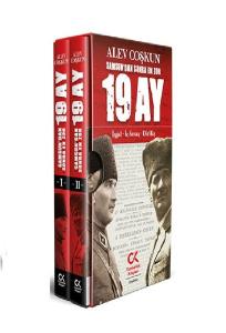 Samsundan Sonra En Zor 19 Ay - 2 Kitap Takım