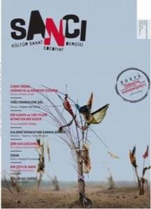 Sancı Kültür Sanat Edebiyat Dergisi Sayı: 8