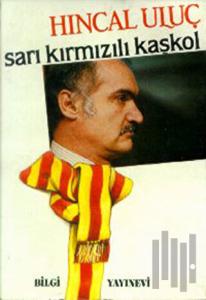 Sarı Kırmızılı Kaşkol