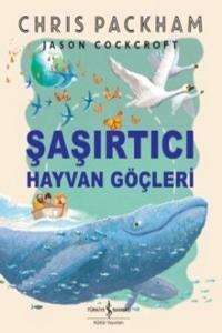 Şaşırtıcı Hayvan Göçleri
