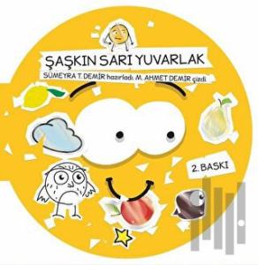 Şaşkın Sarı Yuvarlak