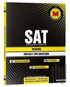 SAT Reading (Subject Explanations)