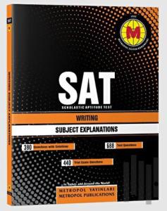 SAT Writing (Subject Explanations)