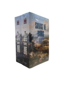 Savaş ve Barış 2 Cilt