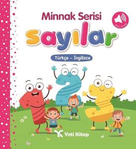 Sayılar-Minnak Serisi (Ciltli)