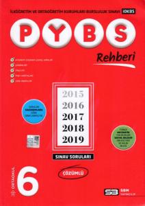 SBM 6.Sınıf Çözümlü PYBS Rehberi