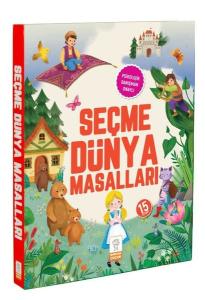 Seçme Dünya Masalları Seti - 15 Kitap Takım
