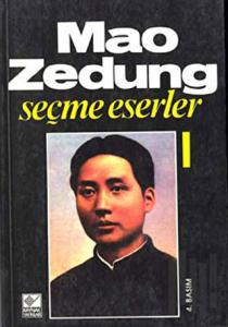 Seçme Eserler Cilt: 1