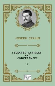 Selected Articles and Conferences 2
