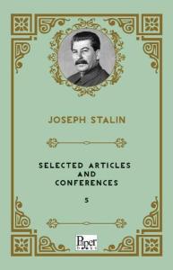 Selected Articles and Conferences 5