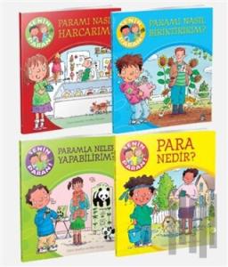 Senin Paran Seti (4 Kitap)