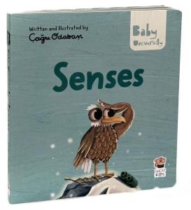 Senses - Baby University First Concepts Stories 2