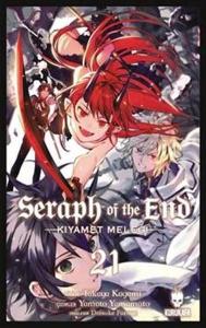 Seraph of the End 21 - Kıyamet Meleği