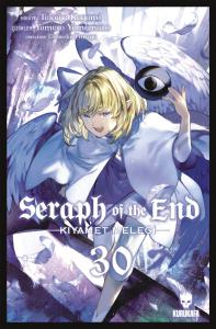 Seraph of the End – Kıyamet Meleği 30