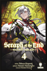 Seraph Of The End-Kıyamet Meleği Cilt 4