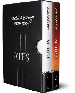 Sesini Duyur Seti - 2 Kitap Takım (Ciltli)