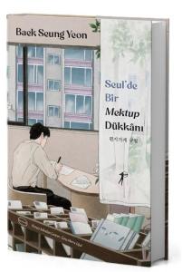 Seul'de Bir Mektup Dükkanı (Ciltli)