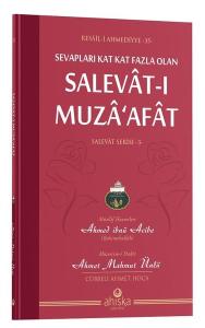 Sevapları Kat Kat Fazla Olan Salevat-ı Muza'afat - Çanta Boy - Salevat Serisi 3