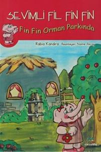 Sevimli Fil Fin Fin (10 Kitap Takım)