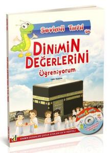 Sevimli Tırtıl ile Dinimin Değerlerini Öğreniyorum