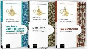 Şeyhülislam Mustafa Sabri Efendi Seti - 2 Kitap Takım