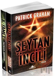 Şeytan İncili + Kıyamet - Gerilim 2 Kitap Takım Set