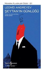 Şeytan'ın Günlüğü (Ciltli)