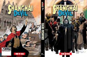 Shanghai Devil 7 : Yedi Şeytan, Vur ve Kaç