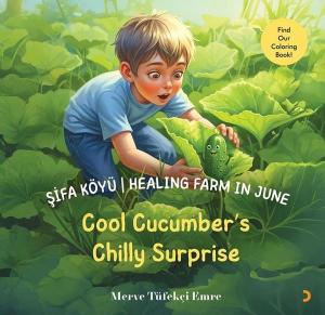 Şifa Köyü - Healing Farm in June - Cool Cucumber's Chilly Surprise