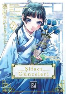 Şifacı Günceleri 7