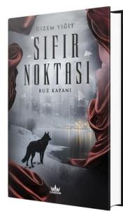 Sıfır Noktası 2 - Buz Kapanı (Ciltli)