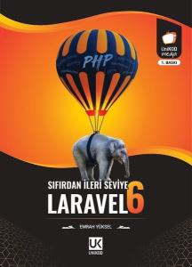 Sıfırdan İleri Seviye Laravel-6