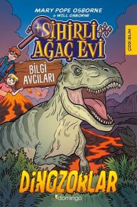 Sihirli Ağaç Evi: Bilgi Avcıları 1 - Dinozorlar