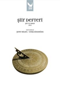 Şiir Defteri- Şiir ve Hayat 2012