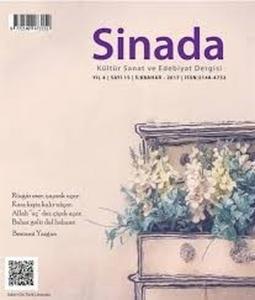 Sinada Dergisi Sayı 15