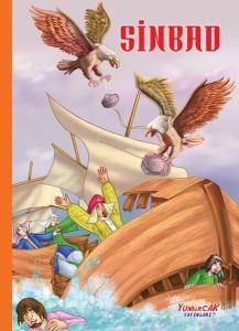 Sinbad - Tüm Zamanların En Seçkin Masalları (Ciltli)